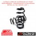 OUTBACK ARMOUR SUSPENSION KIT FRONT EXPD KIT A PATROL GU Y61 WAGON 1997 +